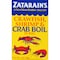 Zatarains Zatarain's Crab Boil Dry Mix 3 oz. Box, PK6 901409301 - alternate 3